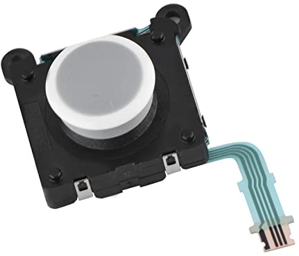 Dioche Reemplazo del Módulo de Joystick de Botón Analógico 3D para 2000 - Sensor Basculante Ergonómico para un Control de Juego Mejorado