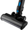 ANAKEL HOME Rowenta Repuesto de Cepillo Aspirador Eléctrico RS-2230001625 Compatible con Aspiradores Escoba X-PERT 160 Rowenta RH7221WO y Moulinex MS7221WO Negro y Azul