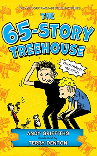 The 65-Storey Treehouse