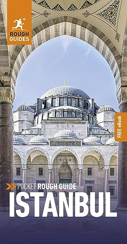 Pocket Rough Guide Istanbul: Travel Guide with eBook
