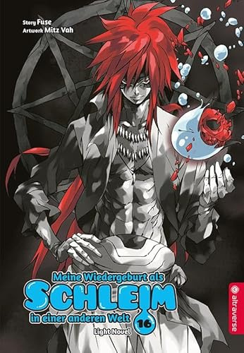 Meine Wiedergeburt als Schleim in einer anderen Welt Light Novel 16 (Meine Wiedergeburt als Schleim: Light Novel)