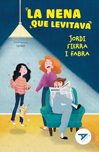 La nena que levitava: 57 (Ala Delta Sèrie Blava)
