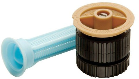 18-Van Rainbird - Boquilla de aspersor ajustable de arco variable de 15 a 18 pies de radio - 10 unidades