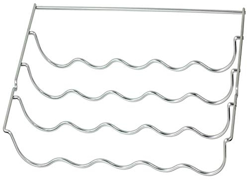 Spares2go Étagère à bouteilles de vin pour réfrigérateur (457 x 290 mm)