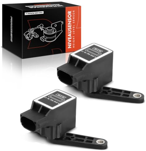 Frankberg 2x Niveausensor Vorne oder Hinten | für CLS C219 E-Klasse W211 E-Klasse T-Model S211 S-Klasse W220 Viano Vito W639 1998-2011 105427617