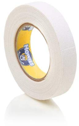 Howies Hockeyschläger-Klebeband, 12,7 cm x 9,1 m, Weiß