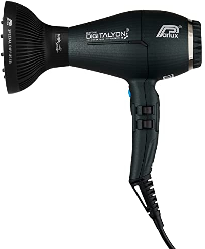 Parlux Digitalyon anthracite avec Magic Sense