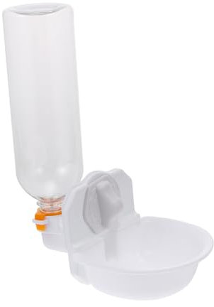 HAPINARY Distributeur Eau pour Chat Et Chien Automatique Étanche Facile à Nettoyer Utiliser Garde Votre Animal Hydraté