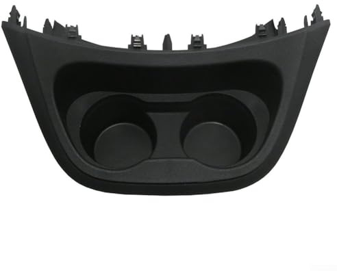 Caja para reposabrazos de consola central de coche, portavasos con montaje de base para Mercedes Vito W447 2016-2023