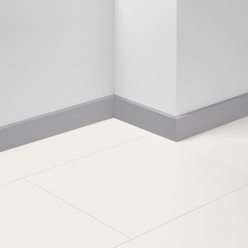 Parador Sockelleiste SL18 Farbton D002 Edelstahl