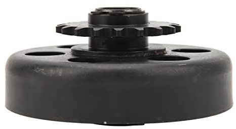 Embrayage Centrifuge 18 Dents Robuste, Alésage 3/4 Pouces, Alliage Métallique Automatique pour Go Kart, Mini Moteur de Vélo 168