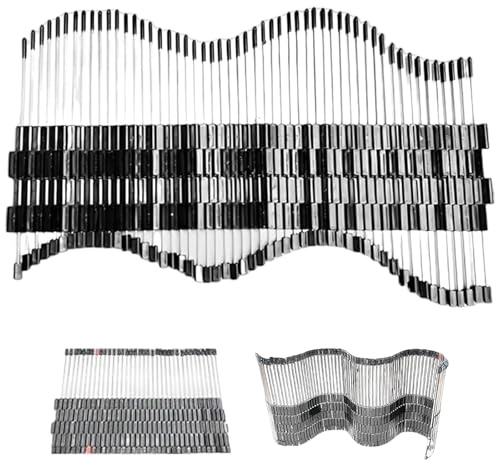 Multi-Functional Multi-Surface Pipe Profiler Tool, Multipurpose Shape Collector Shaping Tools Molding Tools, Connectable Contour Gauge, Outline Angle Measuring Tool (3280mm)
