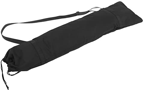 SUNGOOYUE Universal Studio Light Stand Tripod Monopod Kameratasche - Geeignet für Stativ, Monopod, Lichtständer, Schwarz (XL)