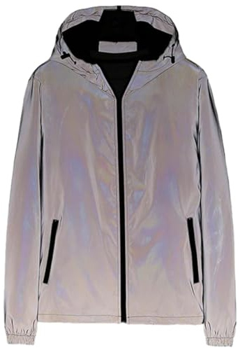 TOFOTL Giacca Invernale Bambino Speciali Mimetica Estivo Tuta Birra Giacca Antipioggia Running Dell'oktoberfest Poncho Bicicletta Giubbotto Autunnale Uomo Pesca Das Taglie Cerata 12Grigio XL