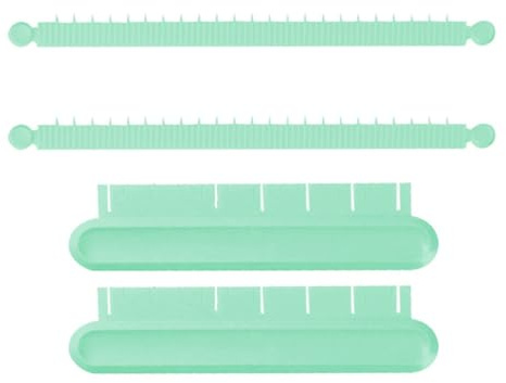 ZYHARUKO Cake Guide With Measurement Marks & Ergonomic Design For Professional Baking & Chocolate Piping Cake Piping Positioning Tool