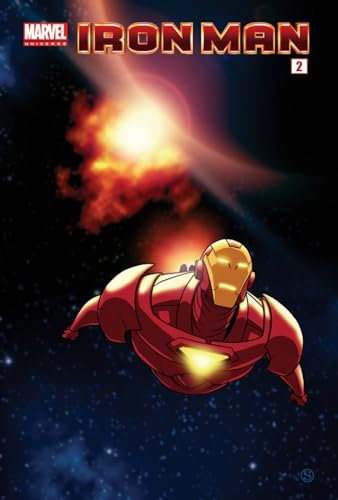 Marvel Universe Iron Man - Comic Reader 2 (Marvel Comic Readers, 2, Band 2)