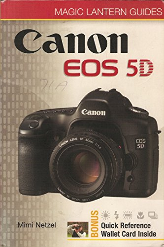 Canon EOS 5D (Magic Lantern Guide)