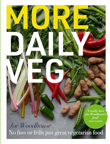 More Daily Veg: No fuss or frills, just great vegetarian food