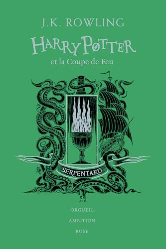 Harry Potter et la coupe de feu (Serpentard)