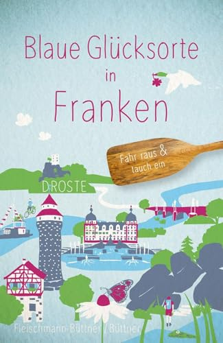 Blaue Glücksorte in Franken: Fahr raus & tauch ein