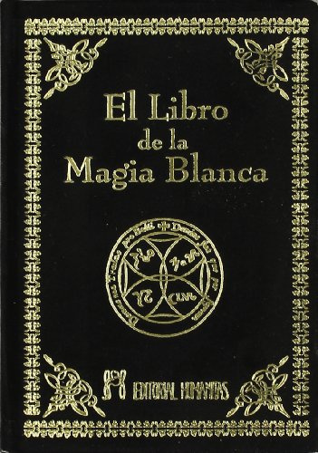Libro De La Magia Blanca,El -Terciopelo