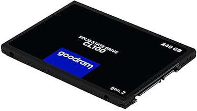 Goodram Ssd 240Gb Sata3 Cl100 Gen 3