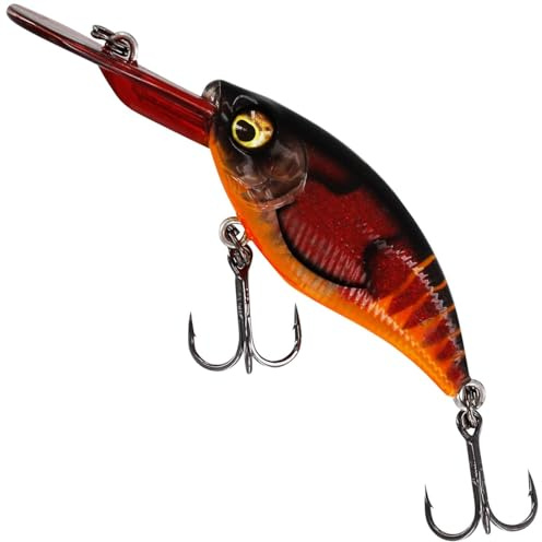 Westin BuzzBite Crankbait Suspending - Wobbler