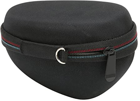 SALALIS Estuche Portátil para Mouse Estuche Rígido Compatible con Lift Vertical Ergonomic Mouse Wireless Bluetooth Mouse (Negro)