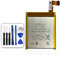 XITAIAN 3.7V 3.3Wh 890mAh S2011-001-S MC265360 515-1058-01 Sostituzione della Batteria per 4th 5th 6th D01100 E-Book, E-Reader (con 8 Pezzi di Strumento di Riparazione)