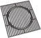 GFTIME Gusseisen Switch Grid Rost-in-Rost System 43 x 63cm für Enders Boston 3, Enders Monroe Pro 3, Charbroil, Barbecook Siesta 310, Barbecook Manua 2, Landmann Triton 3 & 4, Gusseisen Grillrost