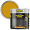 INNOV8 COATINGS RADIATOR PAINT - 750 ml - Satin - Fast Dry (Catalan Yellow)