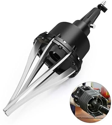 Acelectronic Expandeur Soufflet de Cardan, Expandeur de Soufflet Outil Ecarteur Soufflet de Cardan Métal ABS Pneumatique 72‑130 Psi Arbre de Transmission Universel Extenseur de Soufflet CV