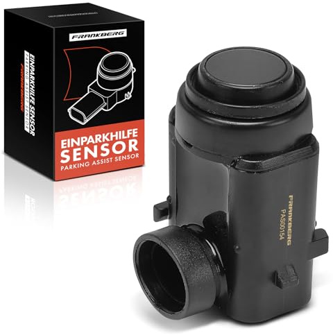 Frankberg Parksensor 4-Polig Vorne Hinten Replace# 0045428718 | Kompatibel mit C-Klasse W203 C-Klasse T-Model S203 E-Klasse W210 W211 E-Klasse T-Model S210 S211