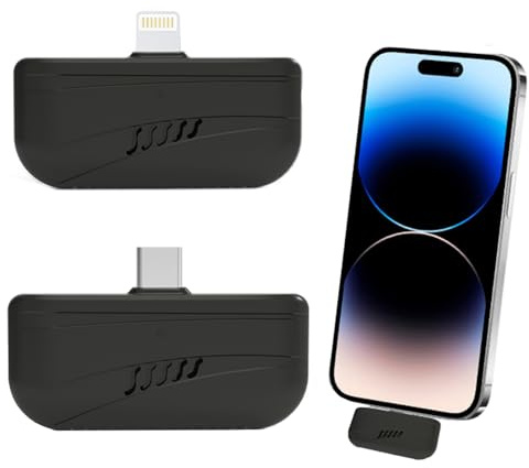 WeiguoIOT Breathalyser Alcohol Tester Mini Breathalyzer Home Alcohol Detector Breathalysers with APP Compatible Smart Phone (Type-C)