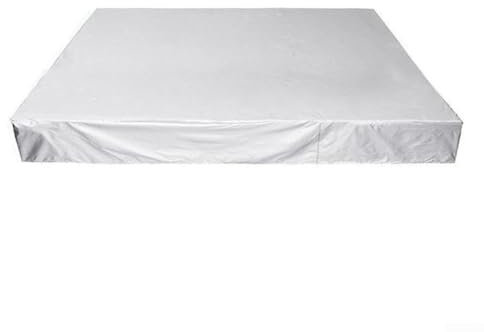 Thermal Insulation Spa Cover, Keeps Your Spa Safe from Dirt and Elements (220 * 220 * 85cm)