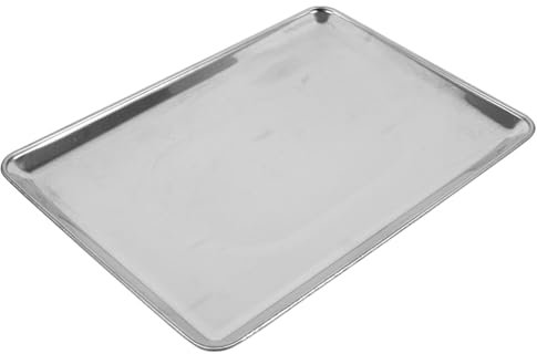 Alipis Piatto Di Pesatura in Acciaio Inossidabile Vassoio Per Bilancia Da Cucina Piatto Impilabile Accessori Per Bilancia