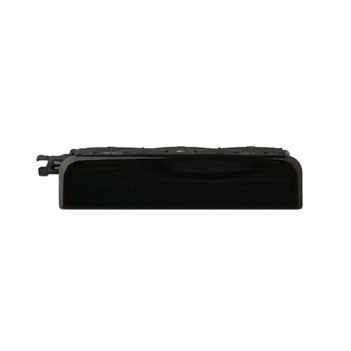 Generisch Bremsleuchte 2K0945087C Hinten Schwanz Licht 3Rd Bremslicht High Mount Stop Lampe Für VW Für Caddy MK3 2004 2005 2006 2007-2015(Black Lens)