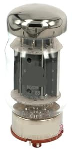 JEQGDLUI Il Tubo a Vuoto KT88 sostituisce 6550 KT120 KT66 KT77 EL34 6550C KT88 Amplificatore valvolare HiFi Tubo Audio(1 PCS)