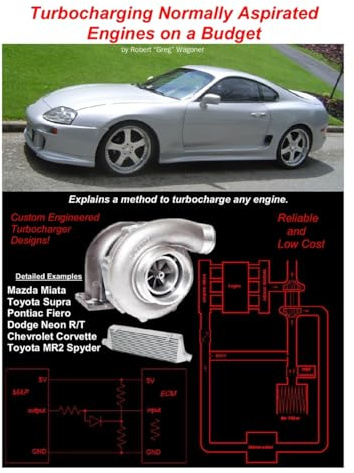 Turbocharging Normally Aspirated Engines on a Budget