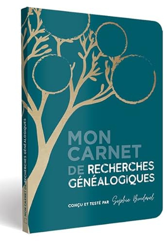 Mon carnet de recherches genealogiques