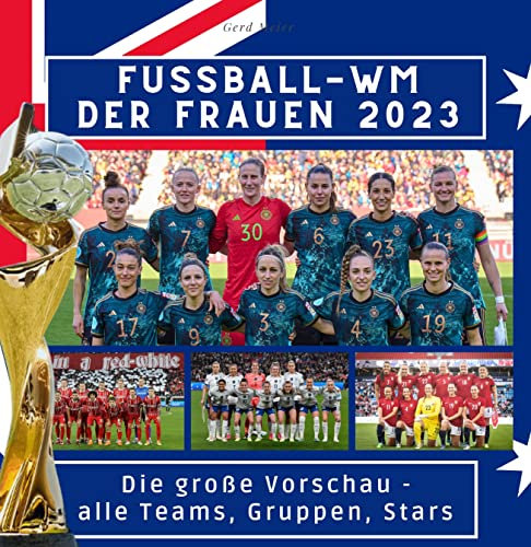 Fußball-WM der Frauen 2023 in Australien und Neuseeland: Die große Vorschau - alle Teams, Gruppen, Stars