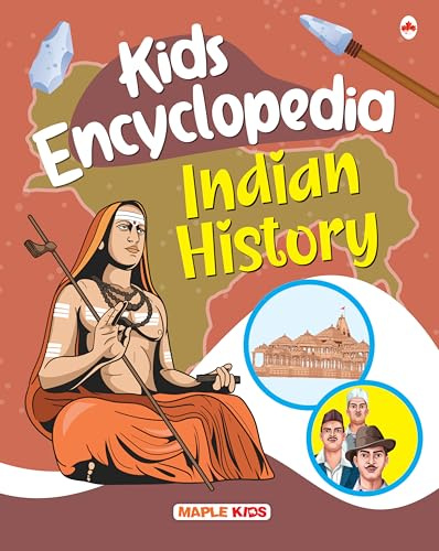 Kids Encyclopedia (Illustrated) - Indian History