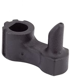 Racktime Snapit Adapter, schwarz, Einheitsgröße