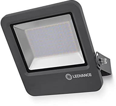 LEDVANCE LED Fluter, Leuchte für Außenanwendungen, Kaltweiß, Endura Flood, Single-Pack