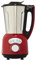 Senya Blender Chauffant Rouge INOX Cook & Ice V3, Mixeur Soupe Veloutée/Moulinée, Cuisson Vapeur, Glace Pilée Smoothies, 1, 5L,1400W, SYCP-HB008R