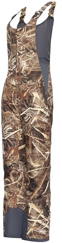 Arctix Women's Essential Insulated Bib Overalls, Realtree Max-5 Camo, Large