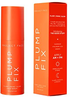 PLUMP FIX - PLUMPING FACE PRIMER Clear