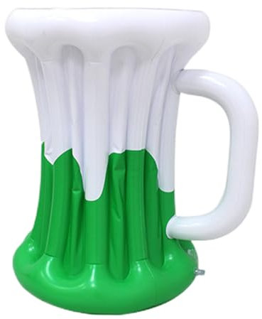 Enfriador Inflable de PVC para Festivales: enfriadores Grandes flotantes y portátiles, Ideales para la Piscina, la Playa y la Cerveza Inflable y el Fabricante de Helados de cumpleaños