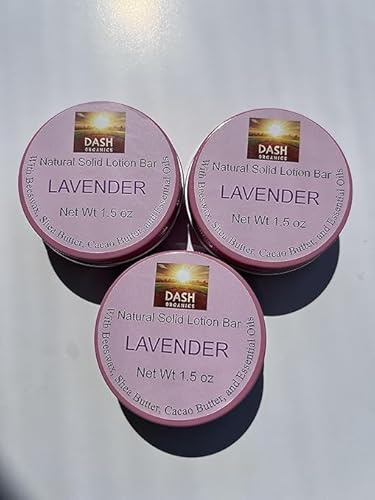 Cracked Hands Lotion Bars | 1.5 oz | Made with Cacao Butter and Shea Butter infused with Stinging Nettle | Lavender Scented | 2 Lotion Bars