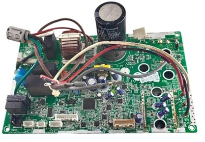 Placa de Control de Aire Acondicionado, Placa de Circuito de Aire Acondicionado, Compatible con Fujitsu 9709423028